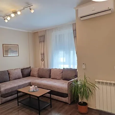 Apartment Mila's Zvezdara *