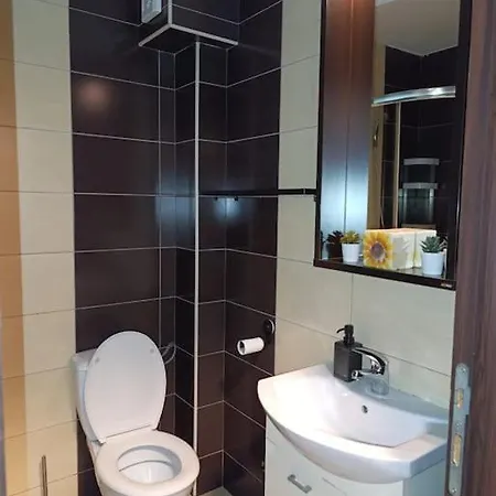 Mila's Zvezdara Apartament