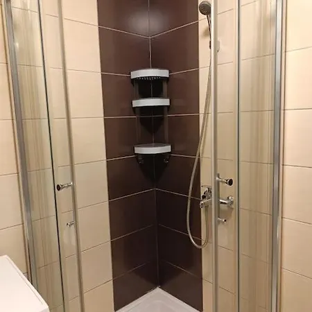 Lägenhet Mila's Zvezdara *