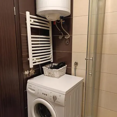 Mila's Zvezdara Apartment