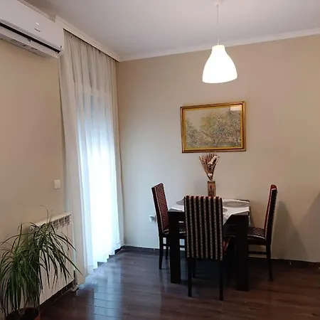 Mila's Zvezdara Apartment *