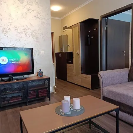 Mila's Zvezdara Apartment *