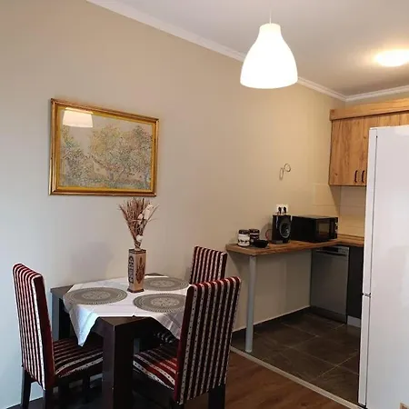 Lägenhet Mila's Zvezdara *