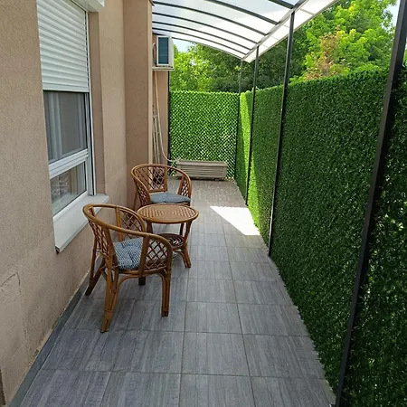 Apartament Mila's Zvezdara Belgrad